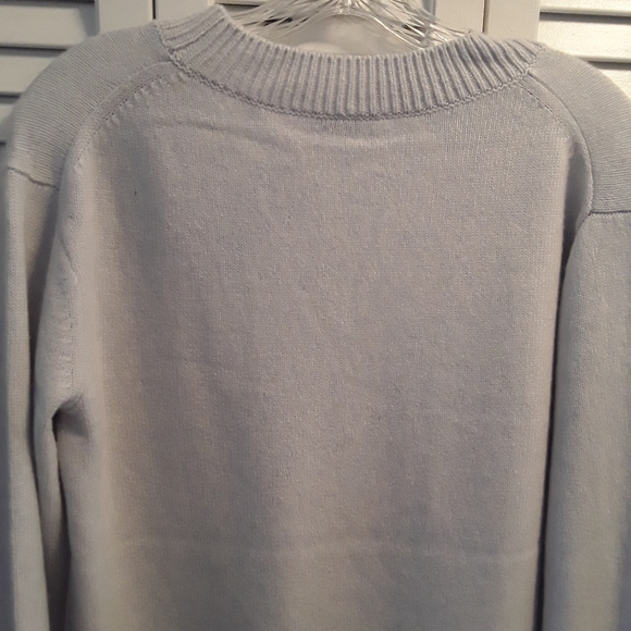 Vince Oversized Cashmere Sweater - Picture 8 of 10